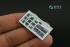 Quinta Studio QDS-48278 F/A-18А++ 3D-Printed & coloured Interior on decal paper (HobbyBoss)(Small version) 1/48